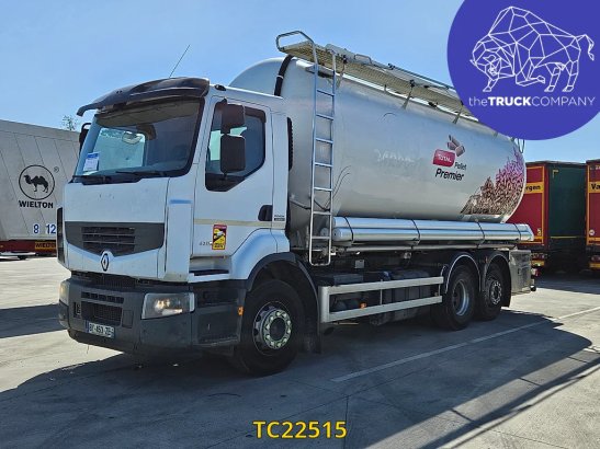 Renault Premium 430 dxi Premium 430 dxi 2011 2 image 2