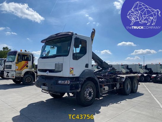 Renault Kerax 370 Kerax 370 2006 2 image 20
