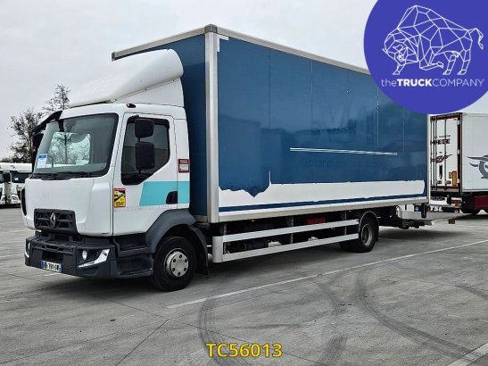 Renault D 210 D 210 2018 2 image 16