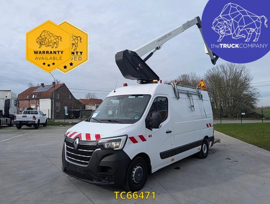 Renault Master 145.35 nacelle Master 145.35 nacelle 2021 2 image 16