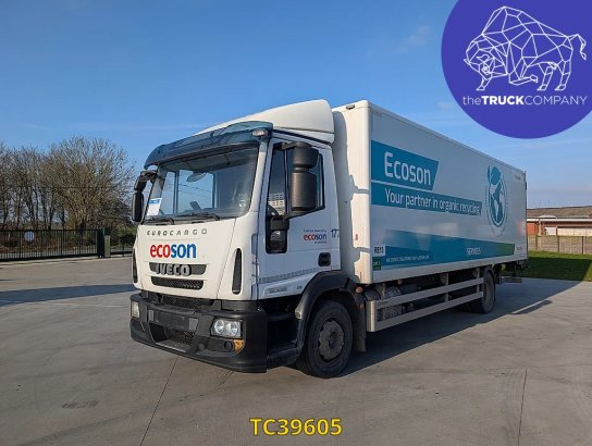 Iveco EuroCargo 120 E22 EuroCargo 120 E22 2015 2