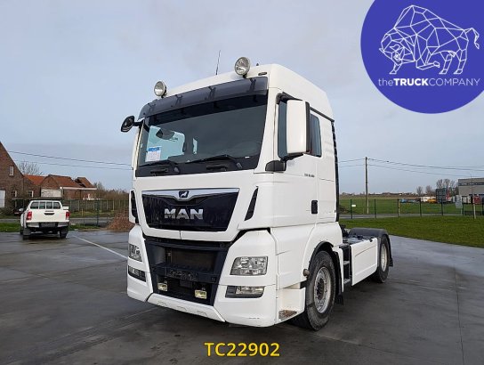 MAN TGX 480 TGX 480 2016 2 Tractor Units image 31