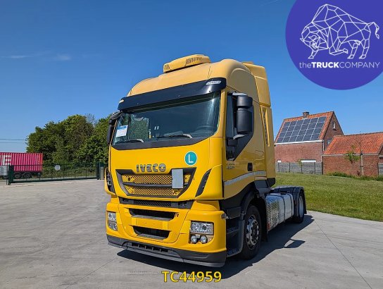 Iveco Stralis 440 S45 Stralis 440 S45 2015 2 Tractor Units