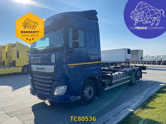 DAF XF 480 XF 480 2021 2 image 15