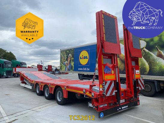 Kässbohrer SLS HS Low-bed Kässbohrer SLS HS 2025 1 Lowloader semi-trailers image 16