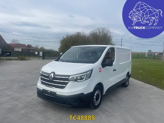 Renault Trafic Trafic 3 150.30 EDC6 L1H1 Trafic 3 150.30 EDC6 L1H1 2023 2 Closed vans image 16