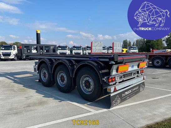 Hoet Trailers HT.SHF.TIP.20 Container Transport Hoet Trailers HT.SHF.TIP.20 2025 1 image 16
