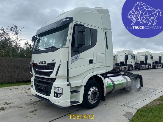 Iveco Stralis 440 S40 Stralis 440 S40 2017 2 Tractor Units image 31