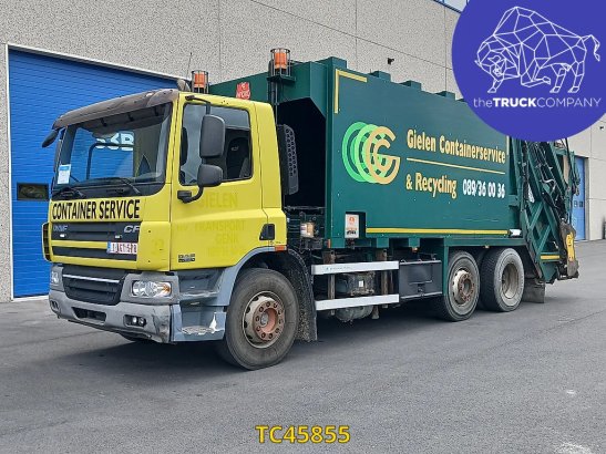 DAF CF 75 310 CF 75 310 2011 2 image 6