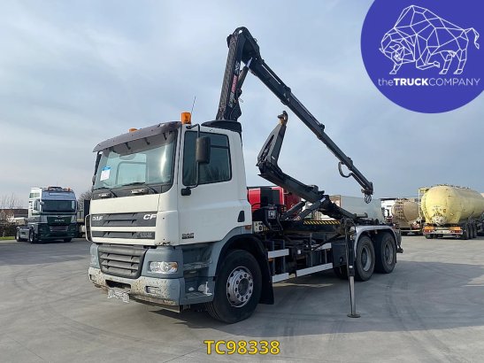 DAF CF 85 340 CF 85 340 2006 2 image 46