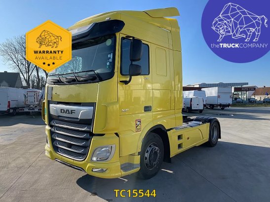 DAF XF 430 XF 430 2021 2 Tractor Units image 8