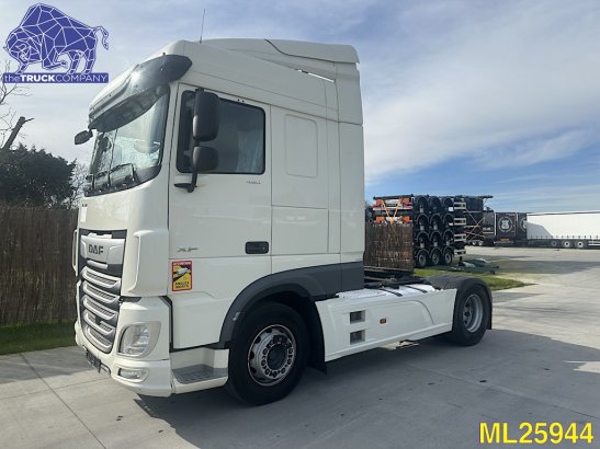 DAF XF Euro6 480 Euro 6 XF Euro6 480 Euro 6 2018 2 Tractor Units image 16