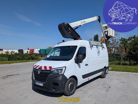 Renault Master 145.35 klubb Master 145.35 klubb 2022 2 image 16
