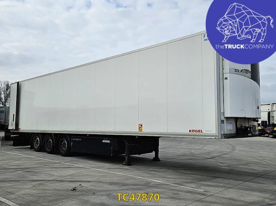 Kögel Frigo Kögel 2016 2 Refrigerated semi trailers