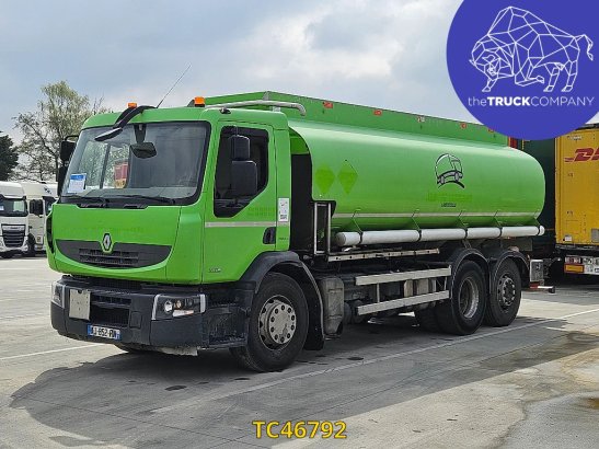 Renault Premium 320 Premium 320 2010 2