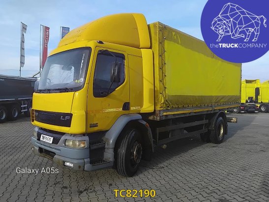 DAF LF 55 250 LF 55 250 2002 2
