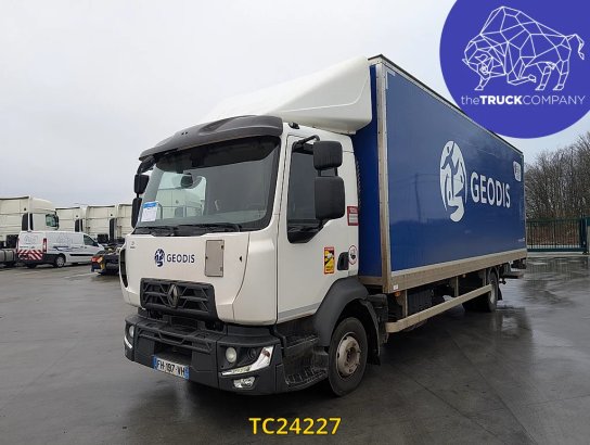 Renault D 210 D 210 2019 2