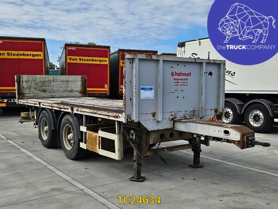 Turbos Hoet Flatbed TURBOS HOET 2008 2 image 13