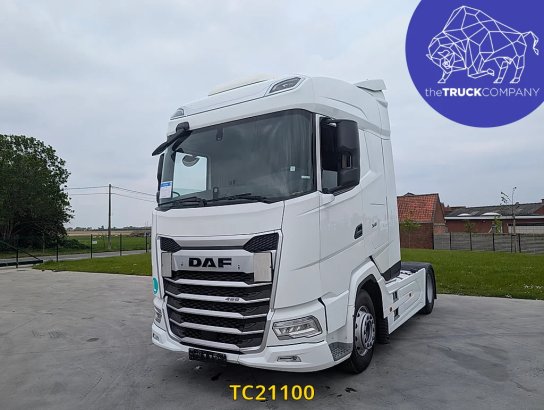 DAF XG 480 XG 480 2023 2 Tractor Units