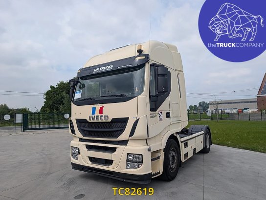 Iveco Stralis 440 S42 Stralis 440 S42 2013 2 Tractor Units