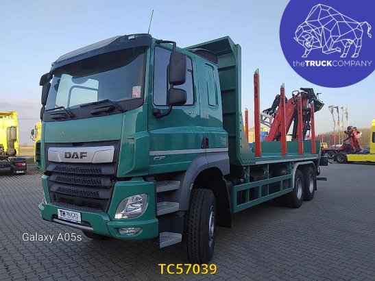 DAF 85 CF 85 CF 480 2026 1 image 11