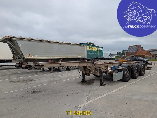 Schmitz Cargobull Container Transport Schmitz Cargobull 2008 2 image 14