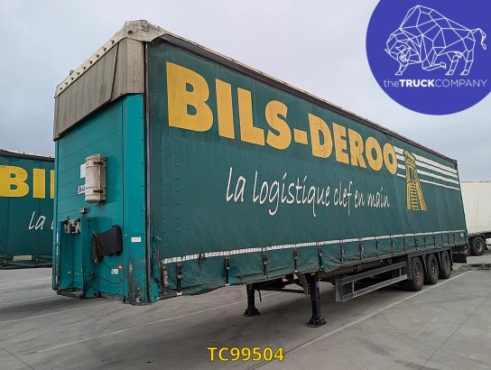 Schmitz Cargobull Curtainsides Schmitz Cargobull 2008 2 image 14