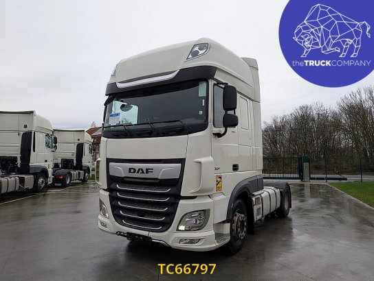 DAF XF 480 XF 480 2020 2 Tractor Units image 31