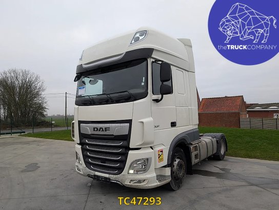 DAF XF 480 XF 480 2020 2 Tractor Units image 76