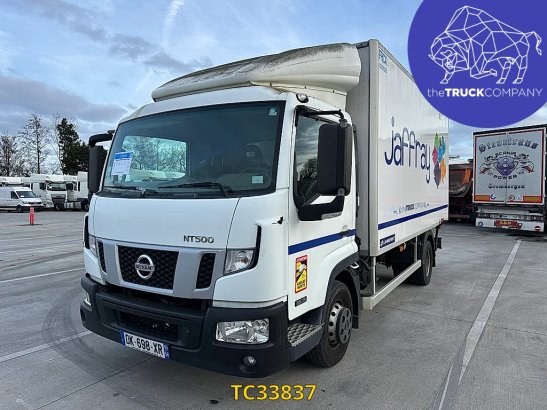 Nissan NT500 150.65 frigo 721 2014 2 image 15