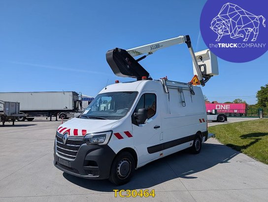 Renault Master 145.35 nacelle klubb Master 145.35 nacelle klubb 2022 2 image 16