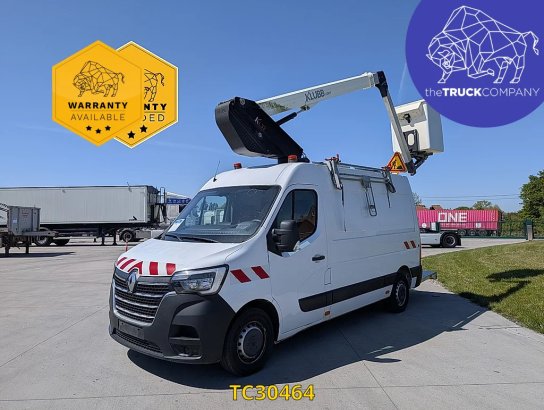 Renault Master 145.35 nacelle klubb Master 145.35 nacelle klubb 2022 2 image 16
