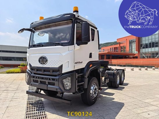FAW JM6 Faw DT 6x4 MT 420 2026 1 Tractor Units
