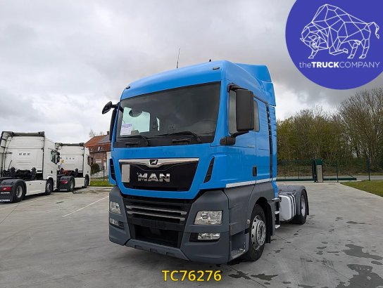 MAN TGX 460 TGX 460 2018 2 Tractor Units image 16