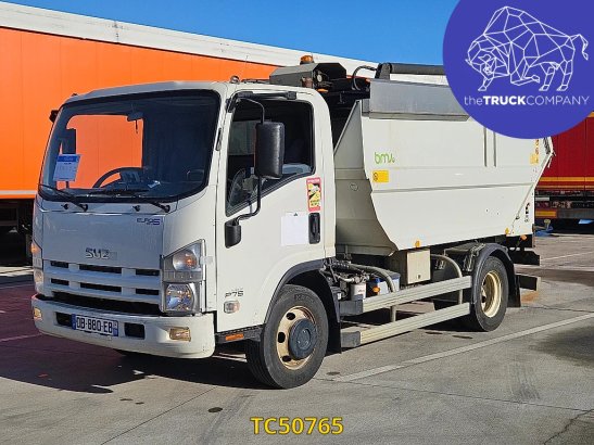 Mitsubishi ISUZU Isuzu CON 2013 2 image 31