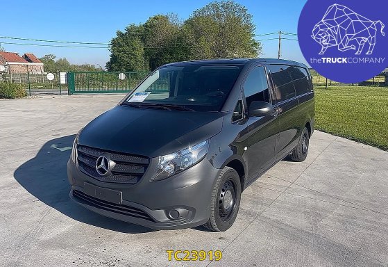 Mercedes-Benz Vito 114 CDI Vito 114 CDI 2021 2 Closed vans image 16
