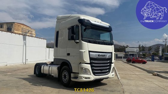 DAF XF480 XF 480 2022 1 Tractor Units