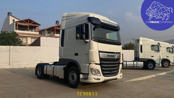 DAF XF480 XF 480 1 Tractor Units
