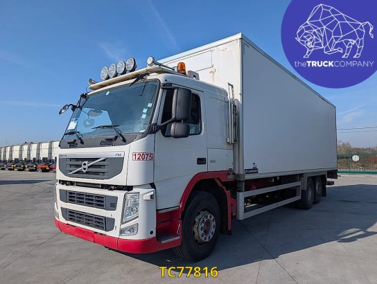 Volvo FM FM 2012 2