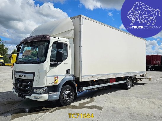DAF LF 230 LF 230 2018 2
