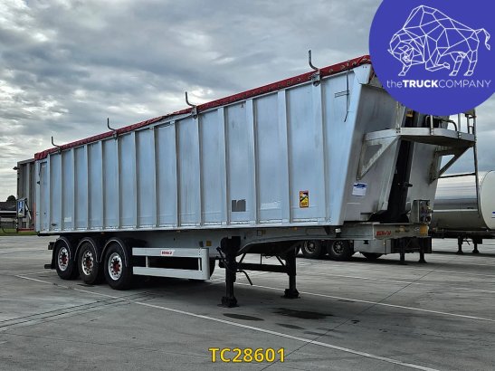 Benalu 55 M3 Tipper Benalu 55 M3 2016 2