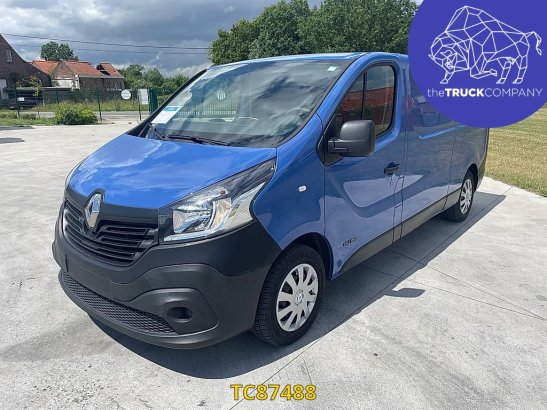 Renault Trafic Trafic 2017 2 image 16