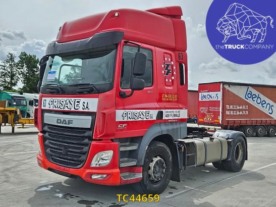 DAF CF Euro6 460 CF 460 2014 2 Tractor Units