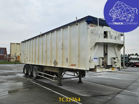 Benalu Tipper General Trailer 2002 2
