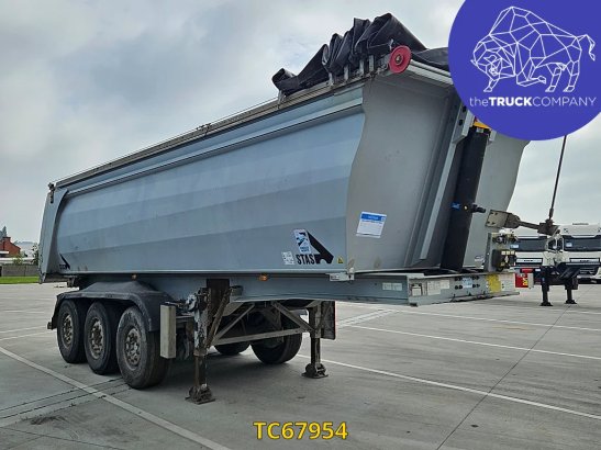 Stas S339CX BENNE TP Tipper Stas S339CX BENNE TP 2008 2