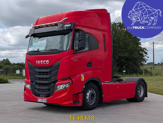 Iveco S-Way 510 S-Way 510 2021 2 Tractor Units image 16