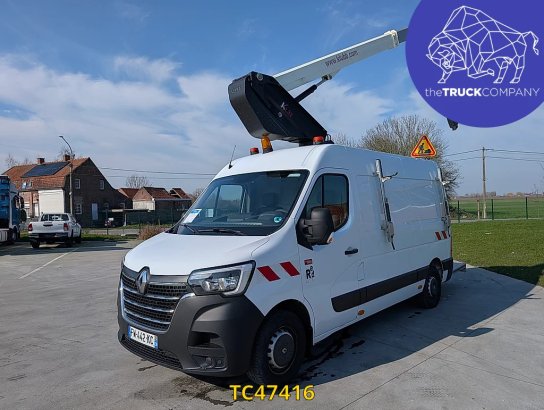 Renault Master Master 2021 2 image 16