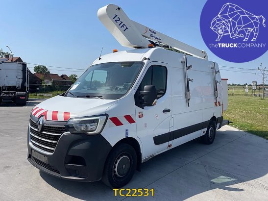 Renault Master Master 2021 2 image 16