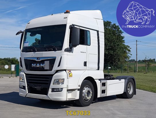 MAN TGX 470 TGX 470 2020 2 Tractor Units