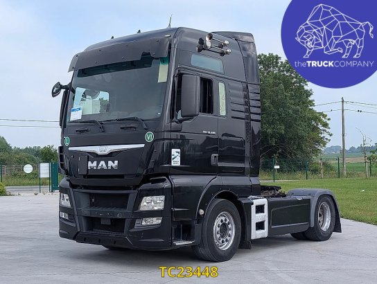 MAN TGX TGX 480 2017 2 Tractor Units image 16